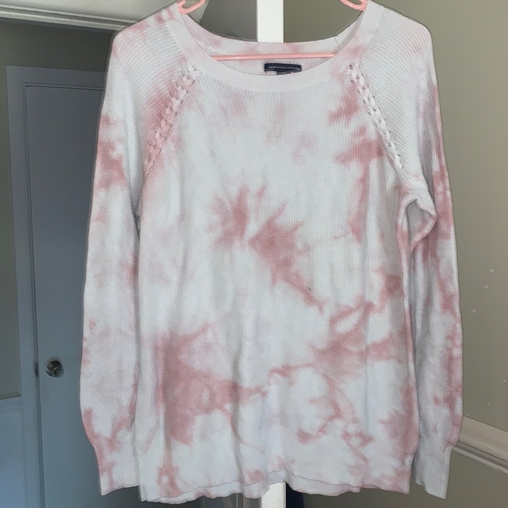 american eagle sweater